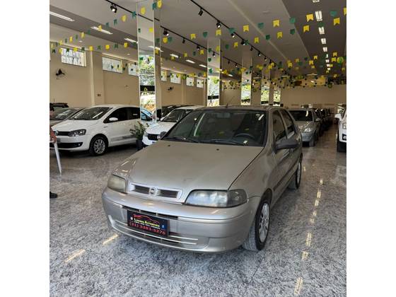FIAT PALIO 1.0 MPI ELX 8V GASOLINA 4P MANUAL